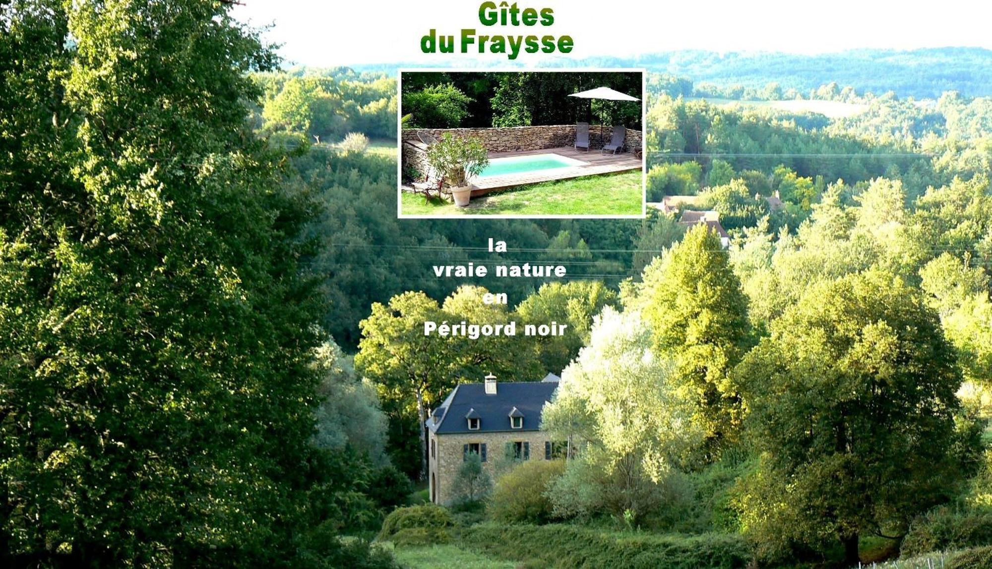Les Gites Du Fraysse, Au Paradis Des Oiseaux Montignac-Lascaux Exterior foto